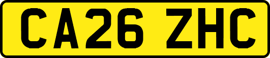 CA26ZHC