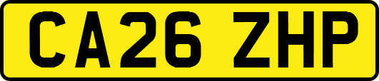 CA26ZHP