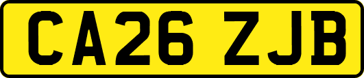 CA26ZJB
