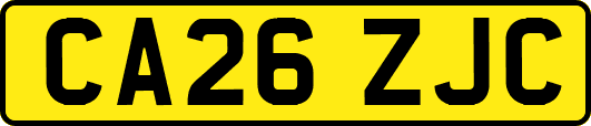 CA26ZJC