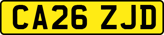 CA26ZJD