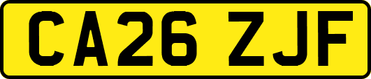 CA26ZJF