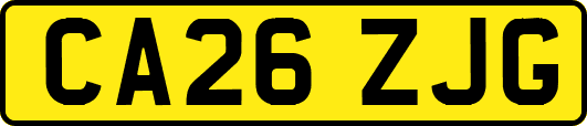 CA26ZJG