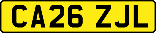 CA26ZJL