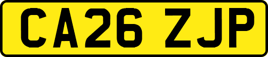 CA26ZJP