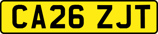 CA26ZJT
