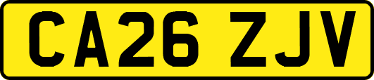 CA26ZJV
