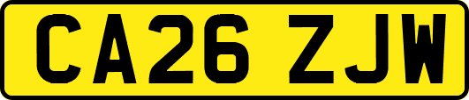 CA26ZJW
