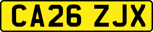 CA26ZJX