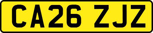 CA26ZJZ