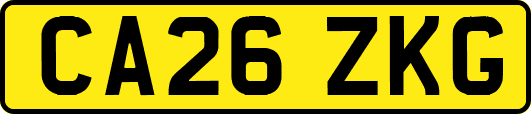 CA26ZKG