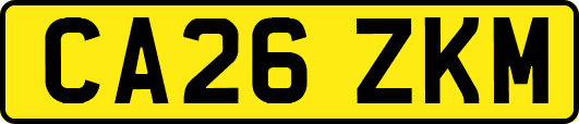 CA26ZKM