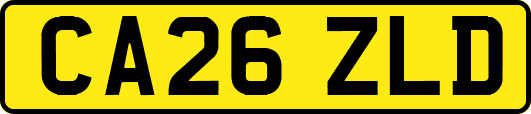 CA26ZLD