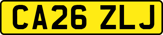 CA26ZLJ