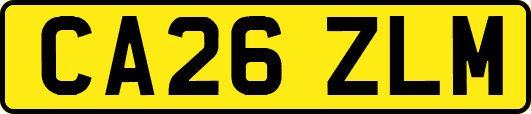 CA26ZLM