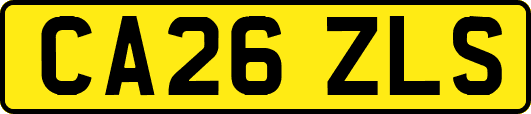 CA26ZLS
