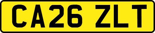 CA26ZLT