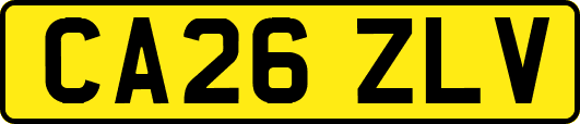 CA26ZLV