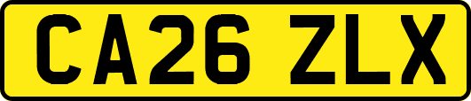 CA26ZLX