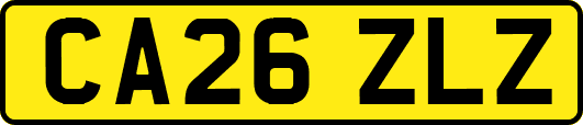 CA26ZLZ