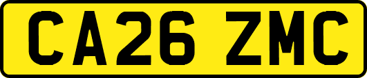 CA26ZMC