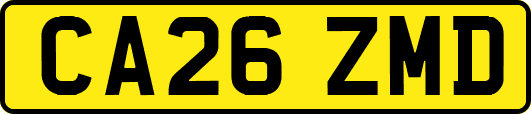 CA26ZMD