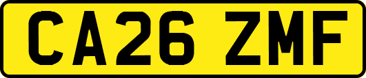 CA26ZMF