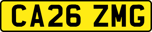 CA26ZMG