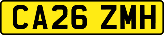 CA26ZMH