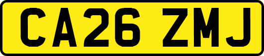 CA26ZMJ