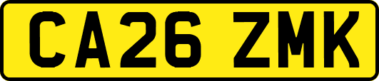 CA26ZMK