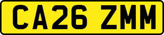 CA26ZMM