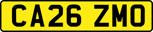 CA26ZMO