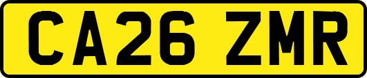 CA26ZMR