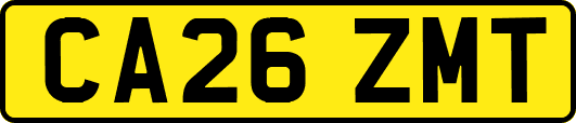 CA26ZMT