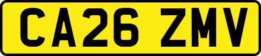 CA26ZMV