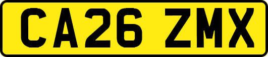 CA26ZMX