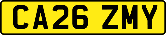 CA26ZMY