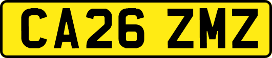 CA26ZMZ