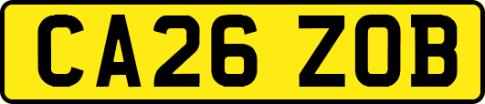 CA26ZOB