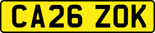 CA26ZOK