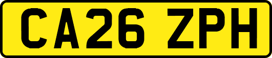 CA26ZPH