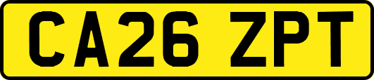 CA26ZPT