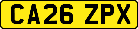 CA26ZPX