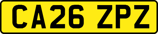 CA26ZPZ