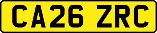 CA26ZRC