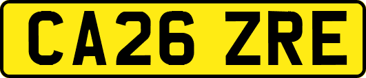 CA26ZRE