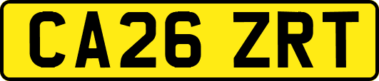 CA26ZRT