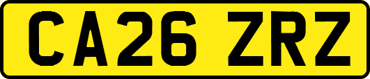 CA26ZRZ