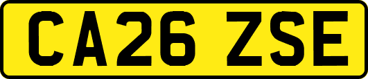 CA26ZSE